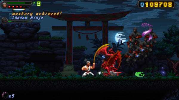 Okinawa Rush screenshot 2