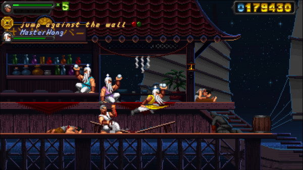 Okinawa Rush screenshot 1