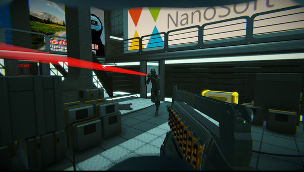 Entropy 2120 screenshot 1