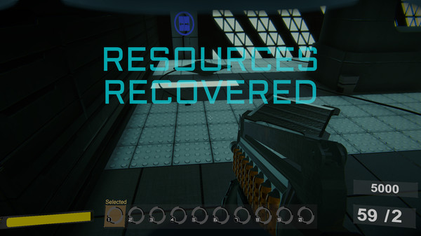 Entropy 2120 screenshot 5