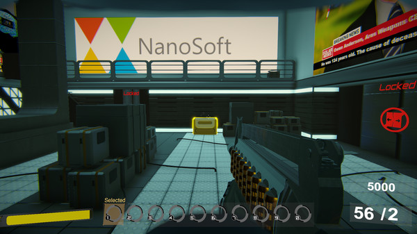 Entropy 2120 screenshot 4