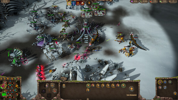 WAR PARTY screenshot 5