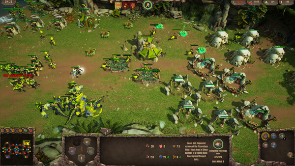 WAR PARTY screenshot 6