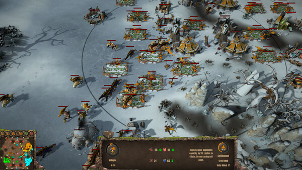 WAR PARTY screenshot 4