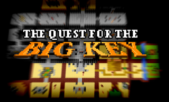 The Quest for the BIG KEY screenshot 1