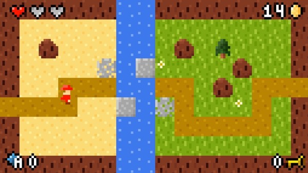 The Quest for the BIG KEY screenshot 6