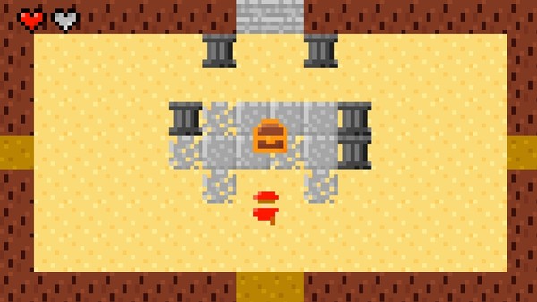 The Quest for the BIG KEY screenshot 4