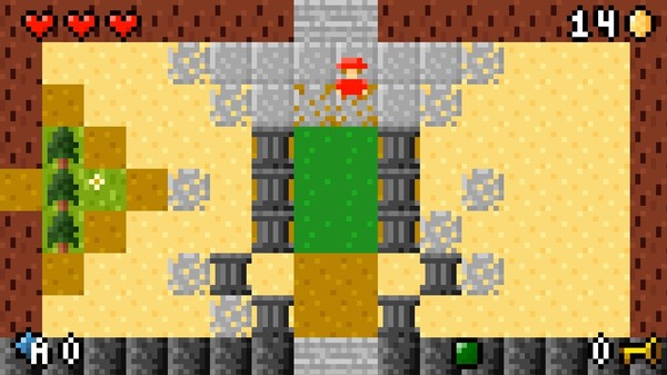The Quest for the BIG KEY screenshot 8