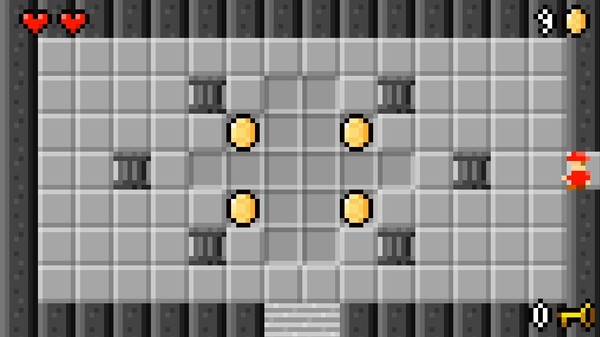 The Quest for the BIG KEY screenshot 3