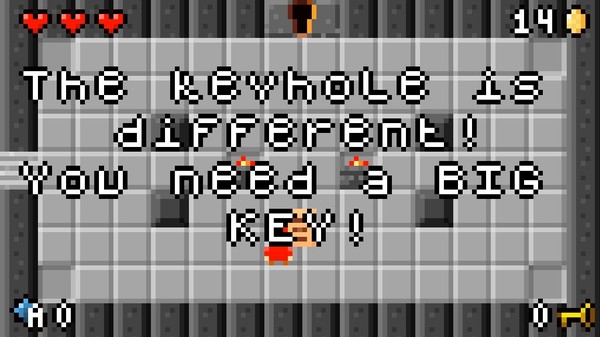 The Quest for the BIG KEY screenshot 5