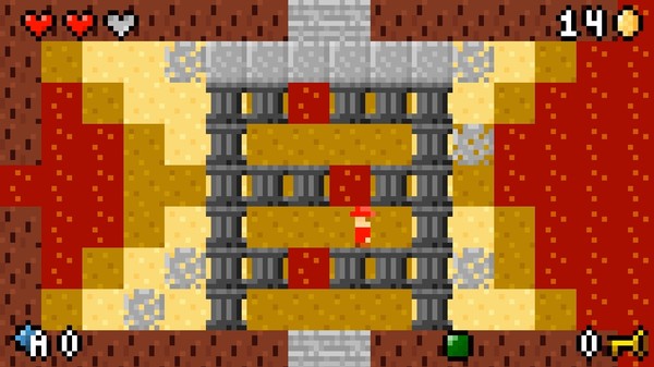 The Quest for the BIG KEY screenshot 9