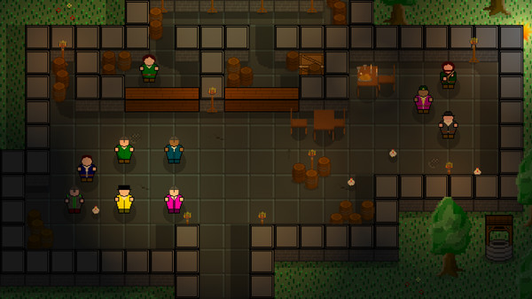 Cannon Crew screenshot 1