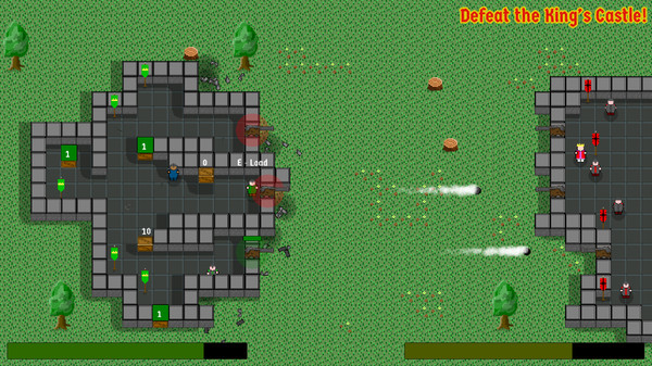Cannon Crew screenshot 4