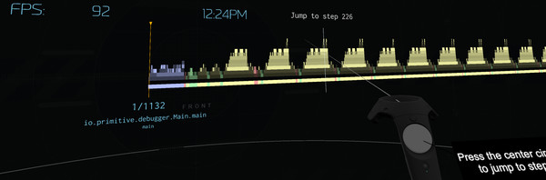 Primitive screenshot 5