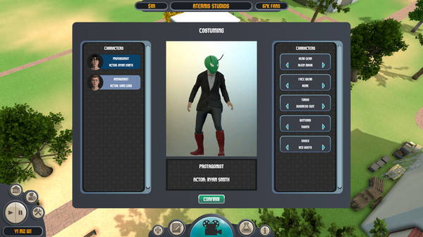 Filmmaker Tycoon screenshot 4