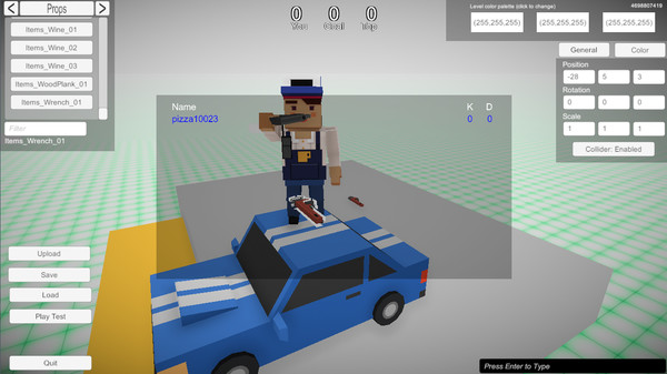Block Heads: Instakill screenshot 2