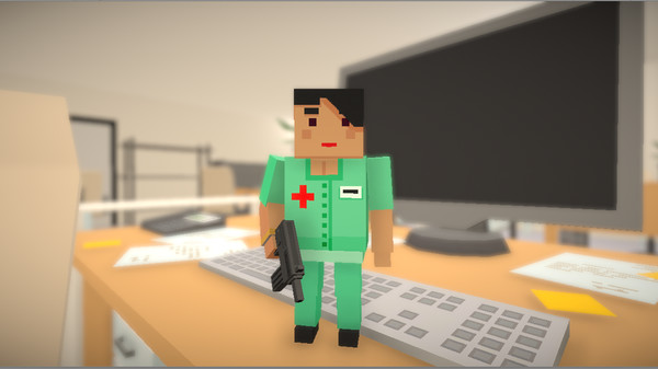 Block Heads: Instakill screenshot 12