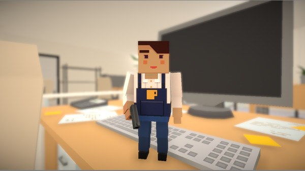 Block Heads: Instakill screenshot 4