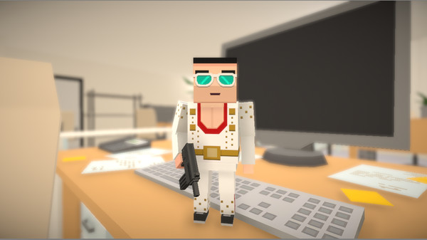 Block Heads: Instakill screenshot 3