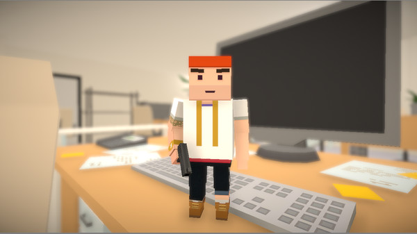 Block Heads: Instakill screenshot 9