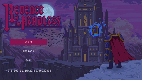 Revenge of the Headless screenshot 1