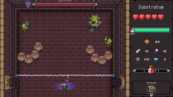 Revenge of the Headless screenshot 5