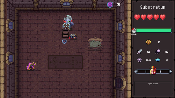 Revenge of the Headless screenshot 3