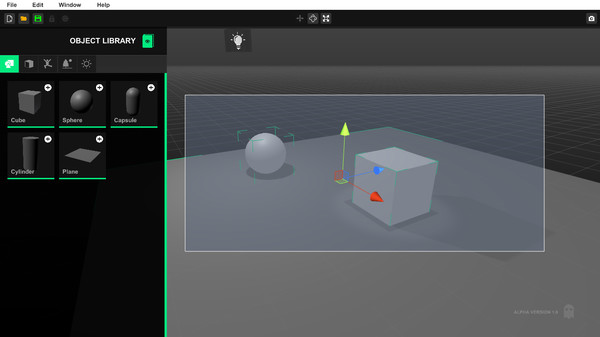 Specter screenshot 3