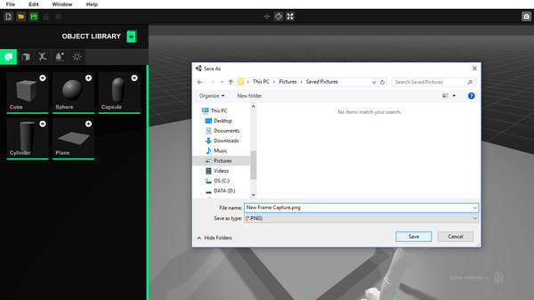 Specter screenshot 10
