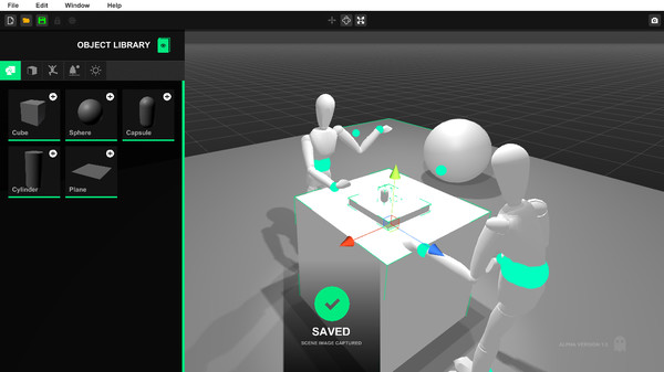 Specter screenshot 11