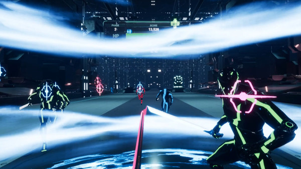 Bladeline VR screenshot 5