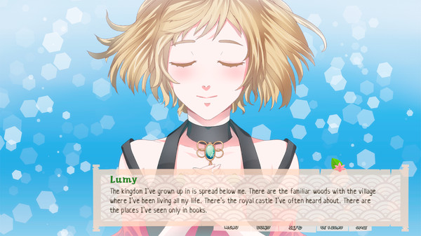 Crossroad screenshot 1