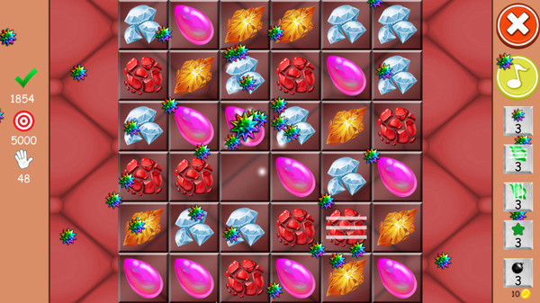 Mighty Gemstones screenshot 4