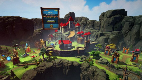 Battle of Kings VR screenshot 4