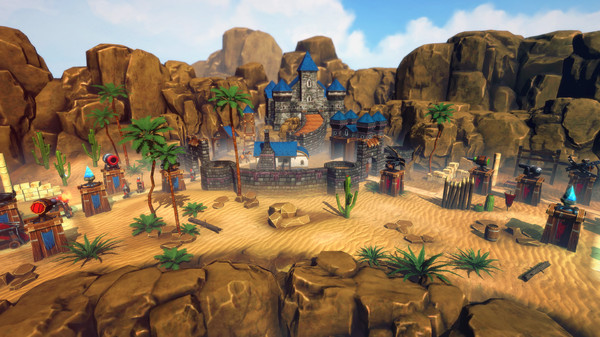 Battle of Kings VR screenshot 5
