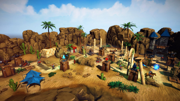 Battle of Kings VR screenshot 3