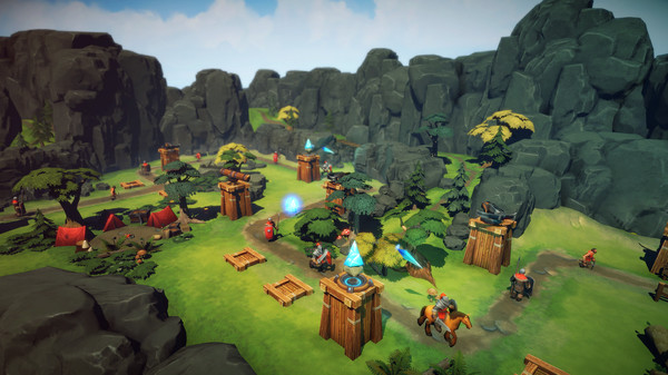 Battle of Kings VR screenshot 1