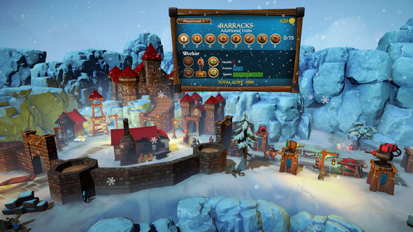 Battle of Kings VR screenshot 2
