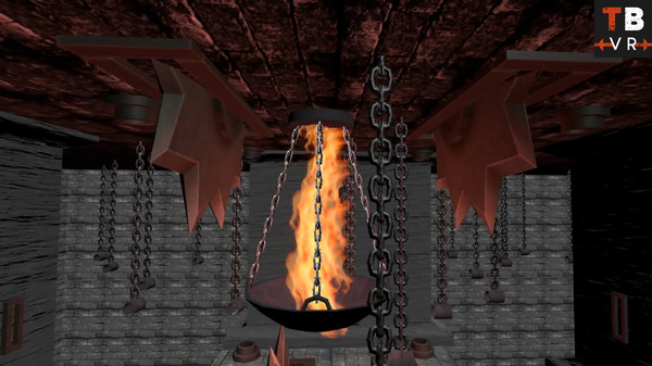 Tombo Breaker VR screenshot 8