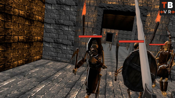 Tombo Breaker VR screenshot 9