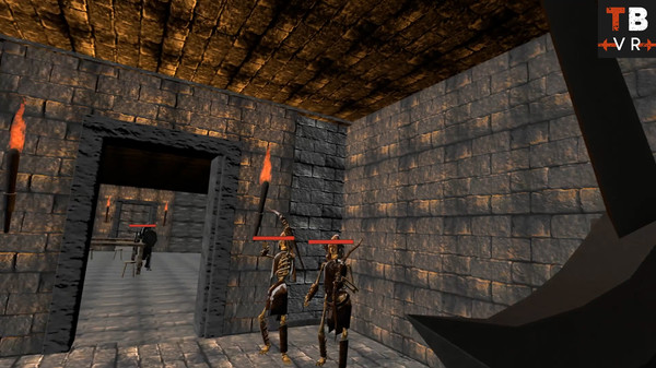 Tombo Breaker VR screenshot 7