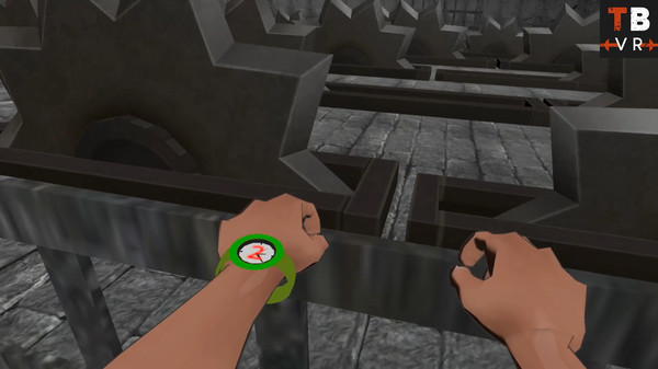 Tombo Breaker VR screenshot 2
