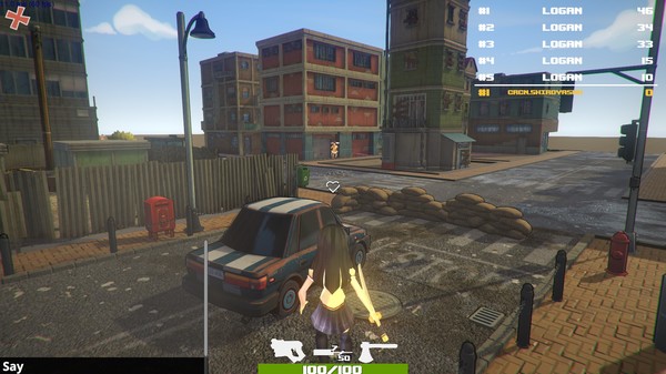 Love or Loved - A Bullet For My Valentine screenshot 7