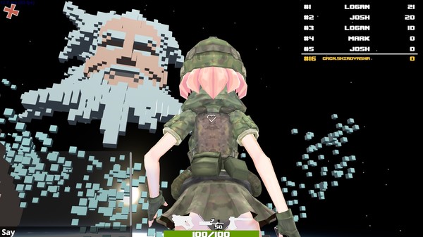 Love or Loved - A Bullet For My Valentine screenshot 1