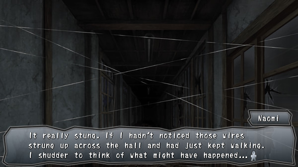 Corpse Party: Book of Shadows screenshot 5