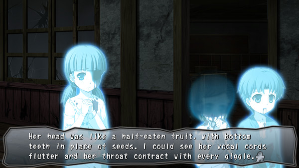 Corpse Party: Book of Shadows screenshot 7