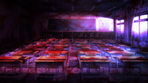 Corpse Party: Book of Shadows screenshot 2