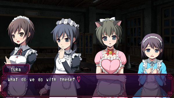 Corpse Party: Sweet Sachiko's Hysteric Birthday Bash screenshot 4