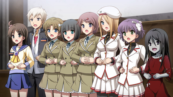 Corpse Party: Sweet Sachiko's Hysteric Birthday Bash screenshot 12