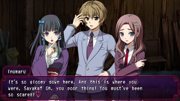 Corpse Party: Sweet Sachiko's Hysteric Birthday Bash screenshot 9